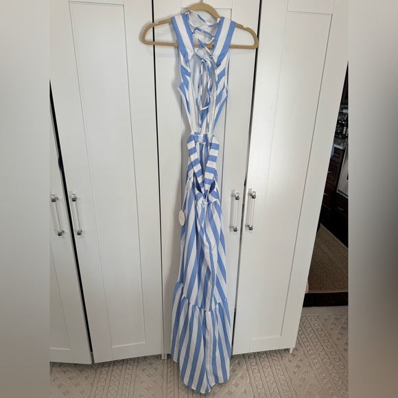 OHM boutique Mykonos dress. Size S. NWT - Picture 6 of 9